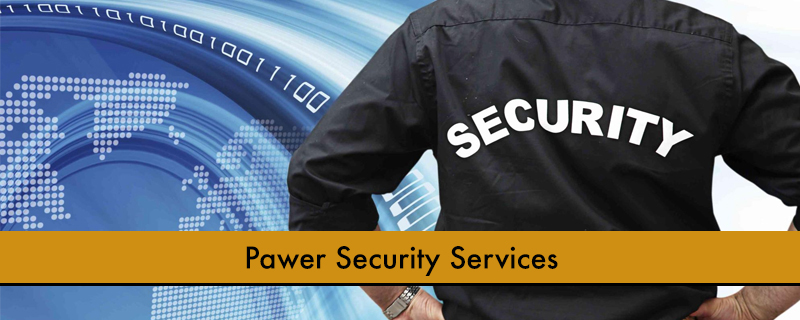 Pawer Security Services 